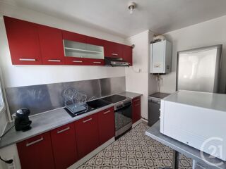  Appartement à louer 3 pièces 63 m²