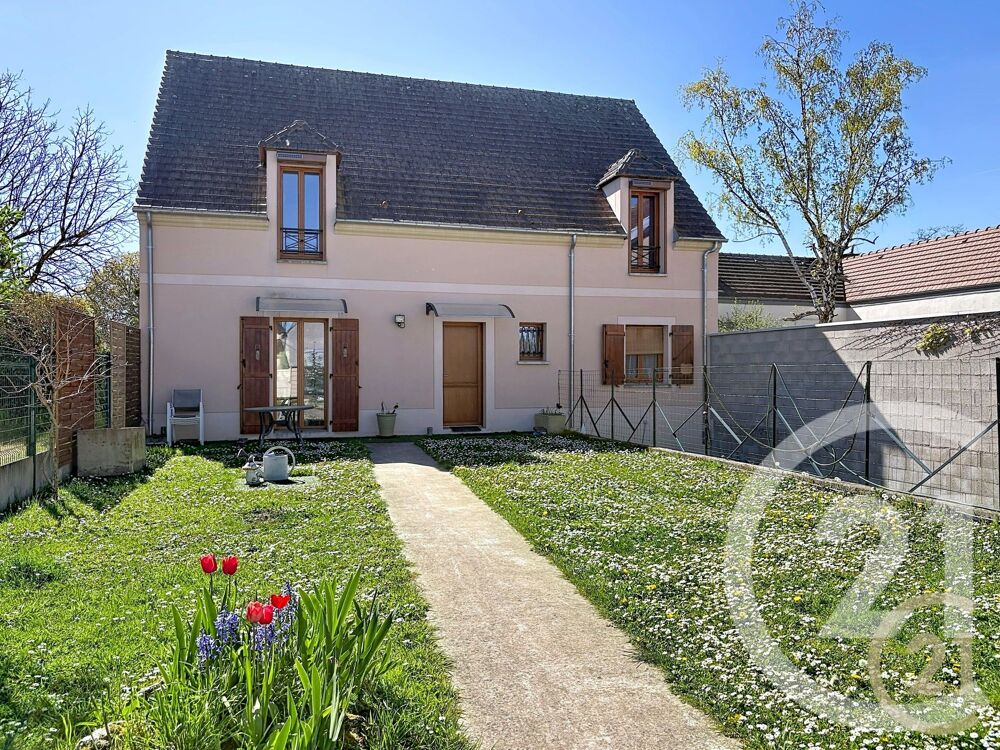 vente Maison - 7 pièce(s) - 247 m² Moret-sur-Loing (77250)