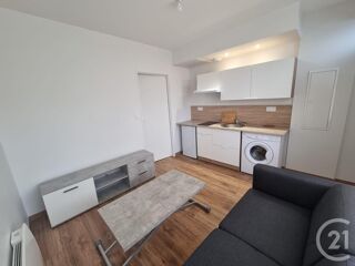  Appartement à louer 2 pièces 24 m²