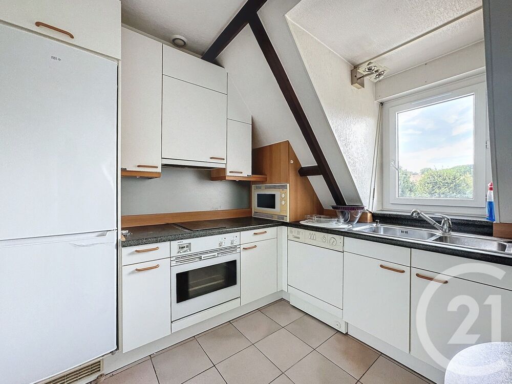 vente Appartement - 2 pièce(s) - 31 m² Ecquevilly (78920)
