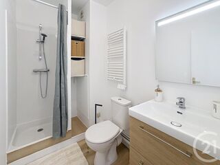  Appartement à louer 1 pièce 18 m²