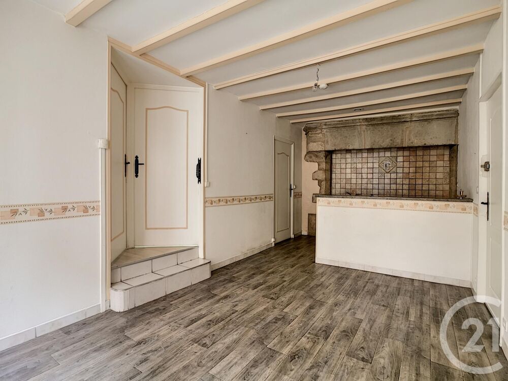 vente Maison - 8 pièce(s) - 160 m² Saint-Pourçain-sur-Sioule (03500)