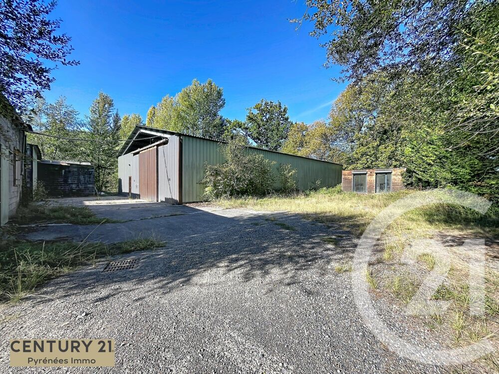 vente Autres - 1000 m² Encausse-les-Thermes (31160)