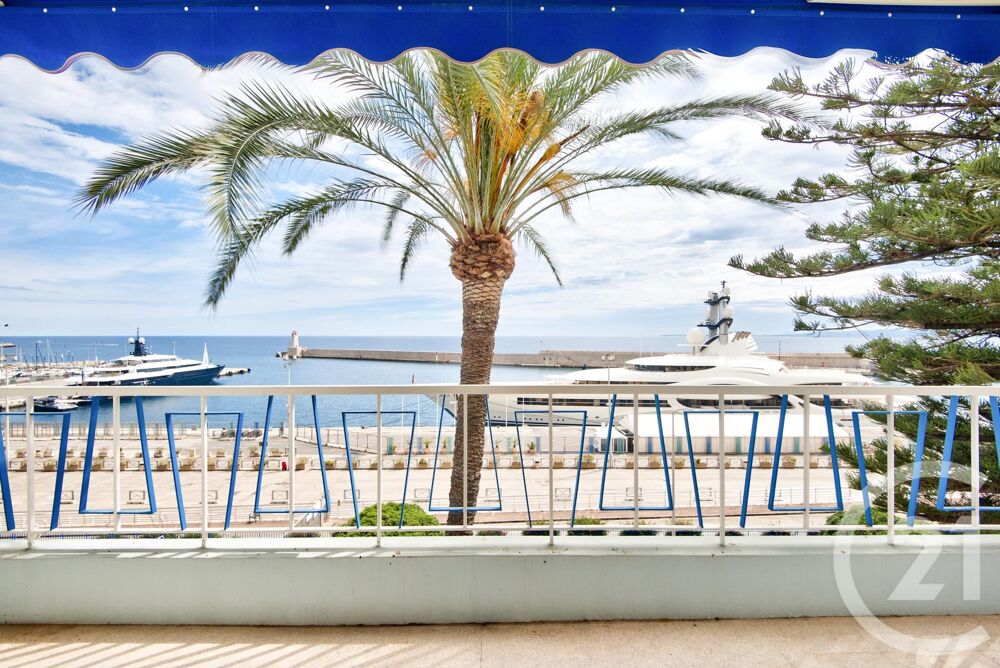 vente Appartement - 3 pièce(s) - 76 m² Nice (06300)