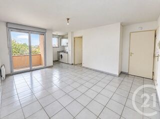 vente Appartement - 2 pièce(s) - 41 m² Toulouse (31100)