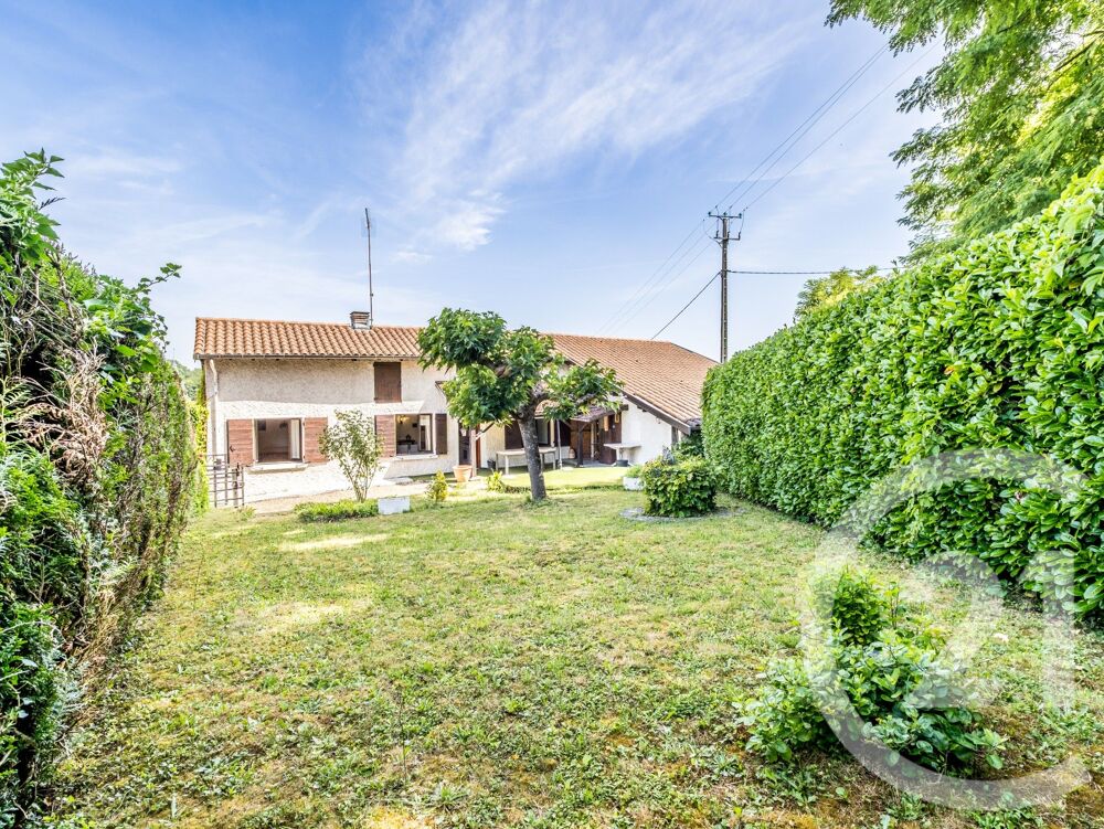 vente Maison - 4 pièce(s) - 109 m² Frans (01480)