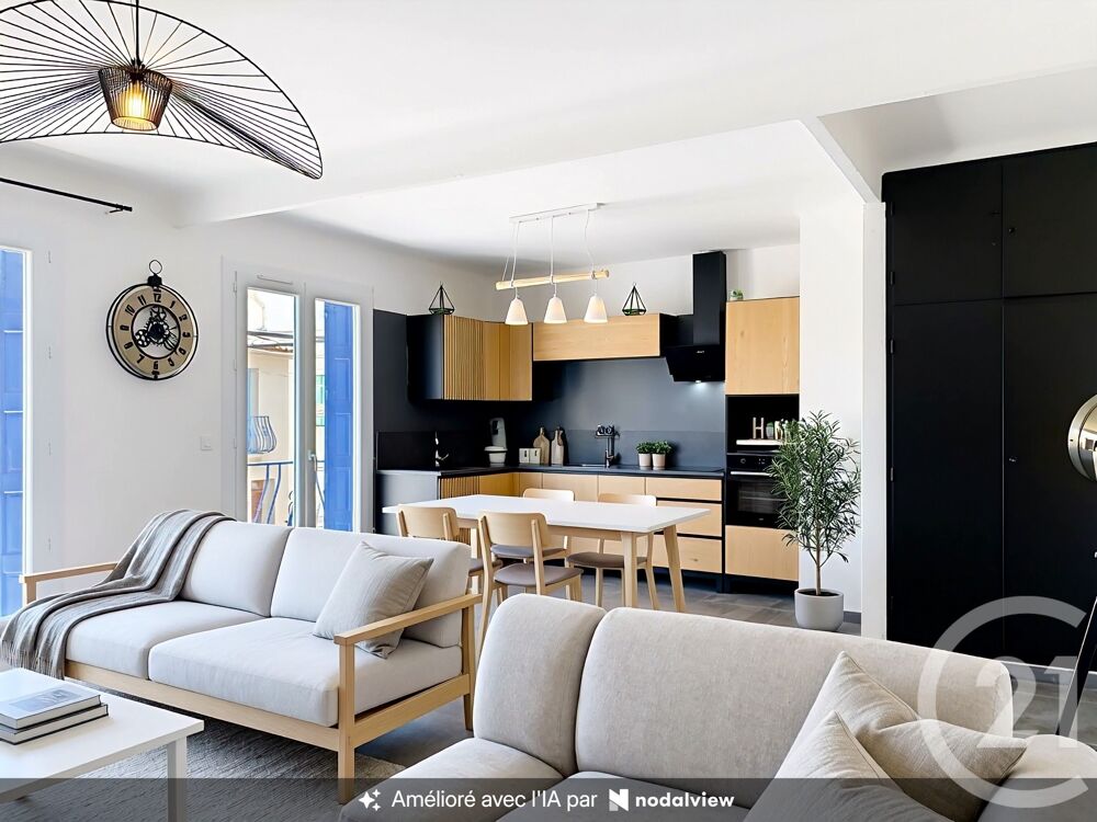 vente Maison - 4 pièce(s) - 165 m² Pollestres (66450)