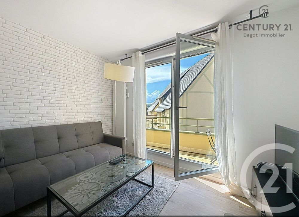 location Appartement - 3 pièce(s) - 55 m² Touques (14800)