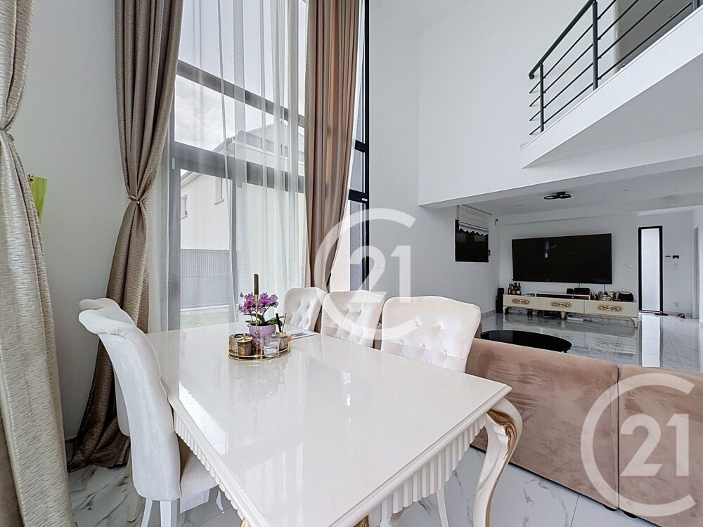 vente Maison - 6 pièce(s) - 125 m² Baron-sur-Odon (14210)