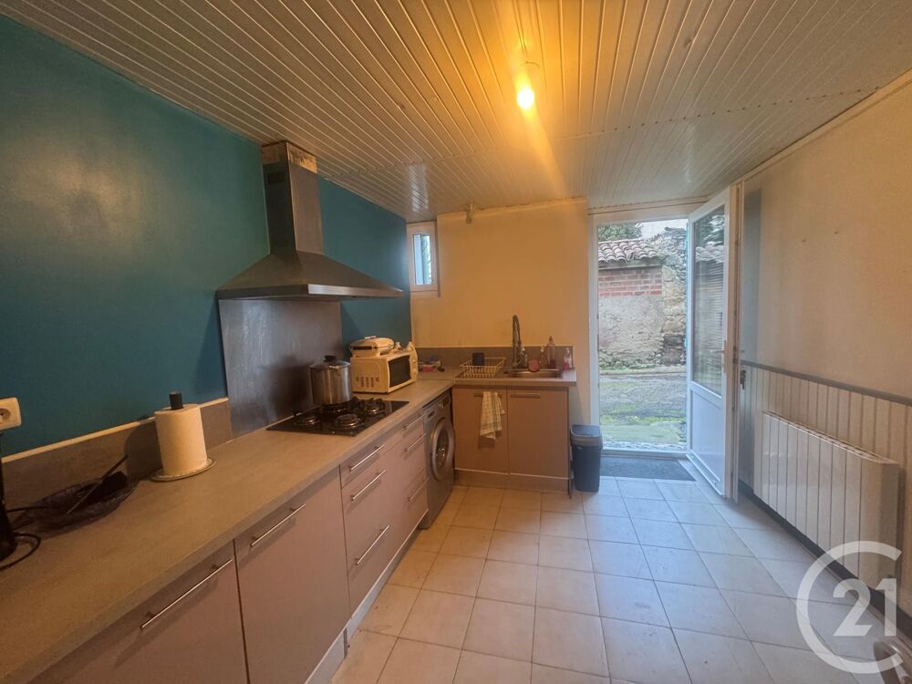 vente Maison - 4 pièce(s) - 107 m² La Bastide-de-Lordat (09700)