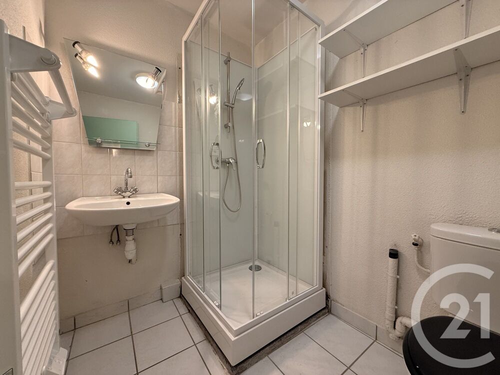 location Appartement - 1 pièce(s) - 42 m² Besançon (25000)