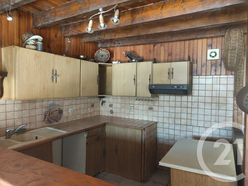 vente Maison - 4 pièce(s) - 160 m² Garchy (58150)