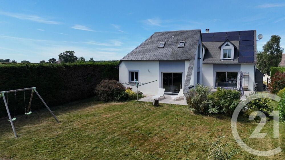 vente Maison - 10 pièce(s) - 309 m² Jeufosse (78270)