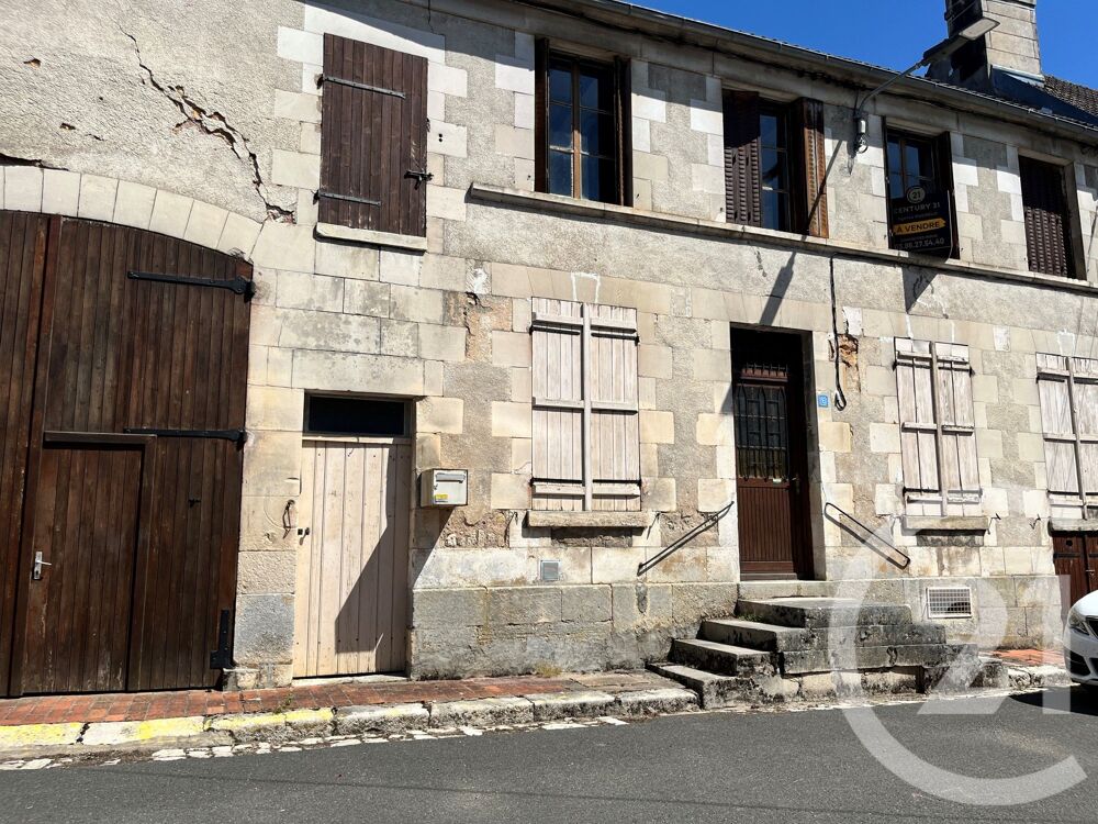 vente Maison - 5 pièce(s) - 118 m² Entrains-sur-Nohain (58410)