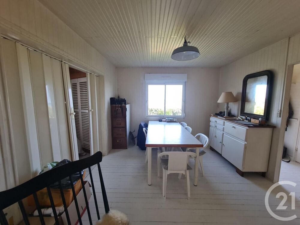 vente Maison - 6 pièce(s) - 121 m² Saint-Côme-de-Fresné (14960)