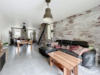  Maison � vendre 7 pi�ces 145 m�