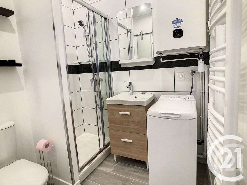 location Appartement - 1 pièce(s) - 17 m² Vitry-sur-Seine (94400)