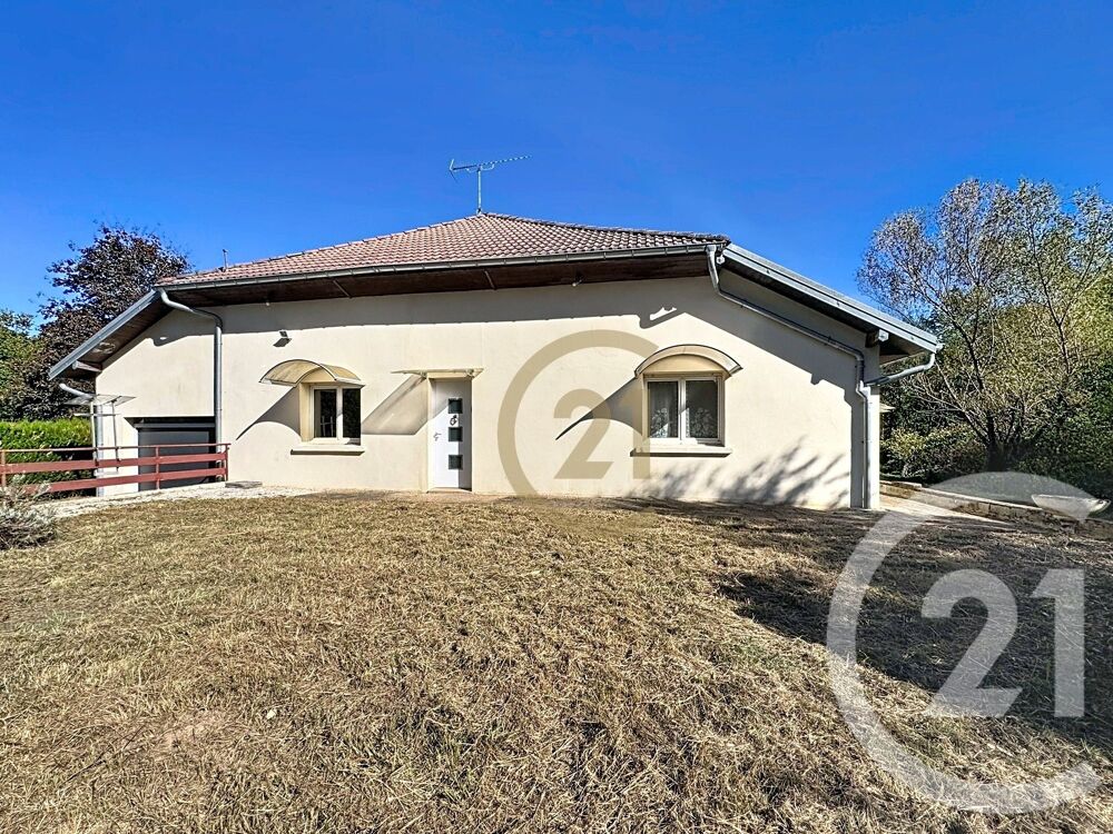 vente Maison - 5 pièce(s) - 255 m² Champagney (70290)
