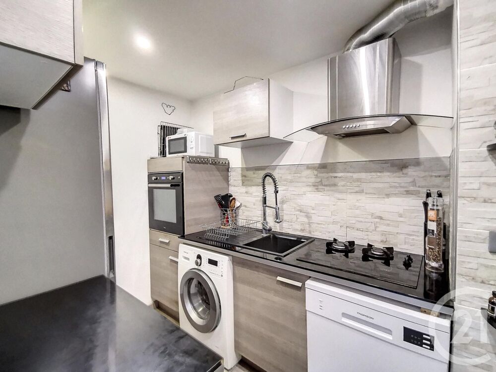 location Appartement - 3 pièce(s) - 56 m² Cannes La Bocca (06150)