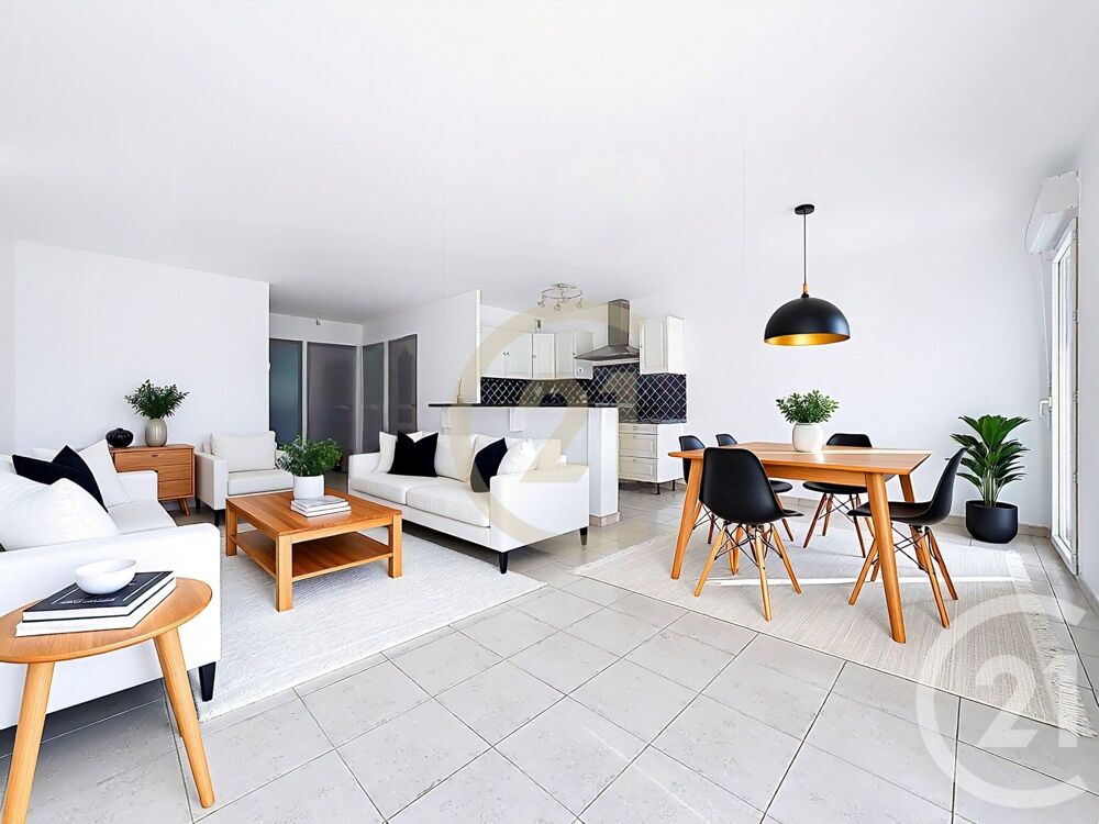 Century 21 Cabinet Corvaja vous propose un appartement m....