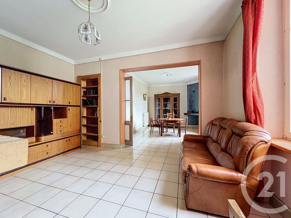 vente Maison - 5 pièce(s) - 511 m² Craincourt (57590)