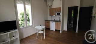  Appartement � louer 1 pi�ce 21 m� St martin d heres