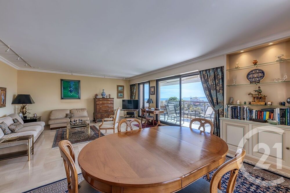 vente Appartement - 3 pièce(s) - 86 m² Nice (06300)
