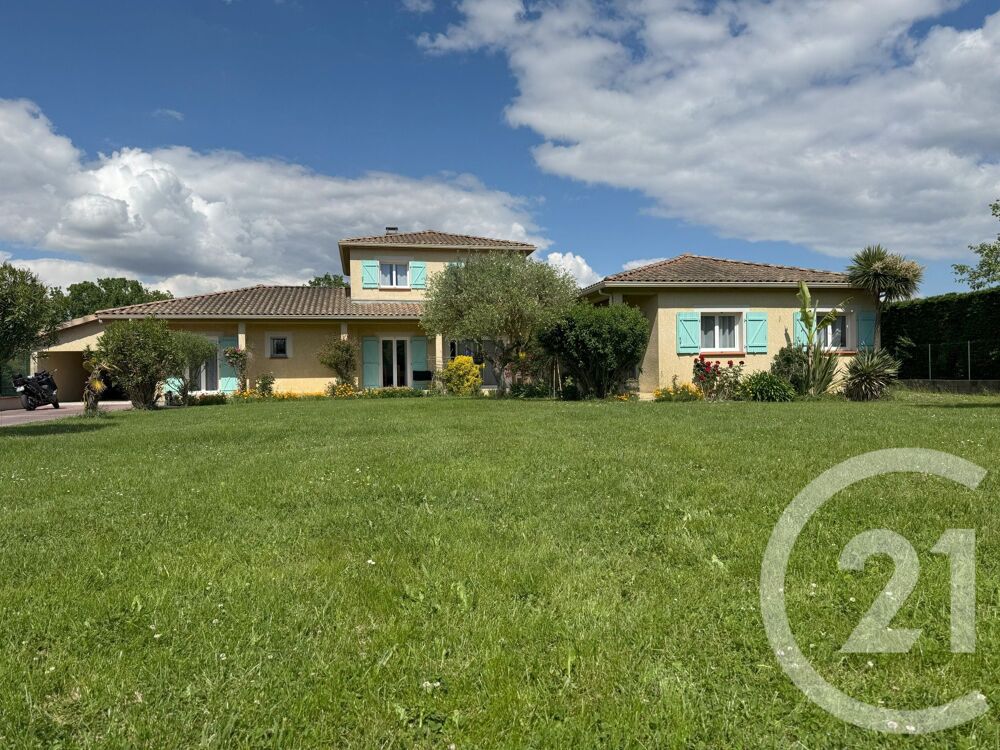 CUGNAUX - Notre agence Century 21 Open Immo a le plaisir....