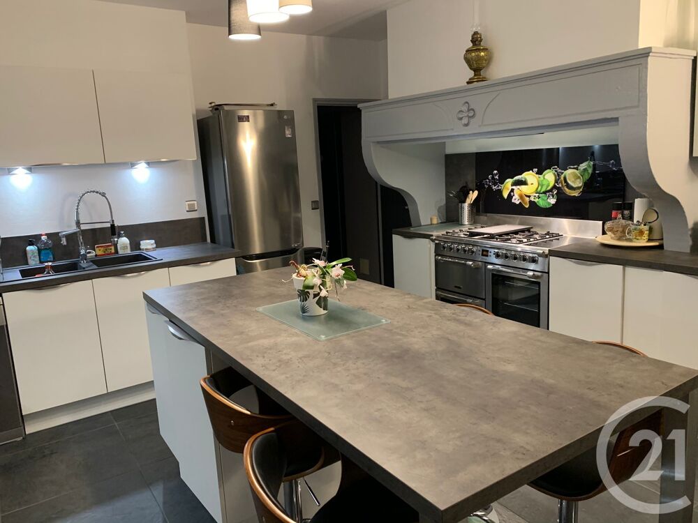 vente Maison - 11 pièce(s) - 390 m² Armaucourt (54760)