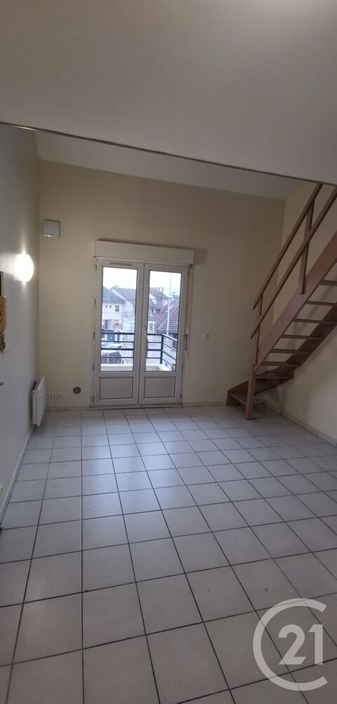  Appartement � louer 2 pi�ces 25 m�