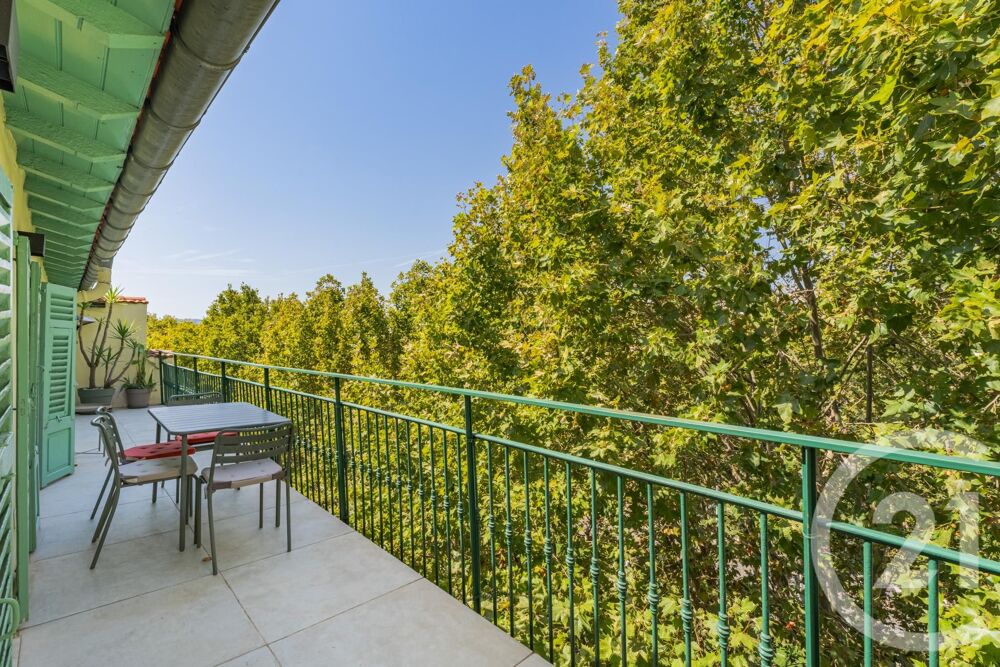 NICE - VIEUX NICE - COULEE VERTE Superbe appart....