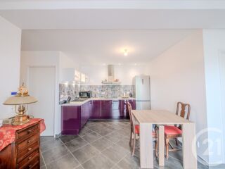  Appartement à vendre 3 pièces 61 m²