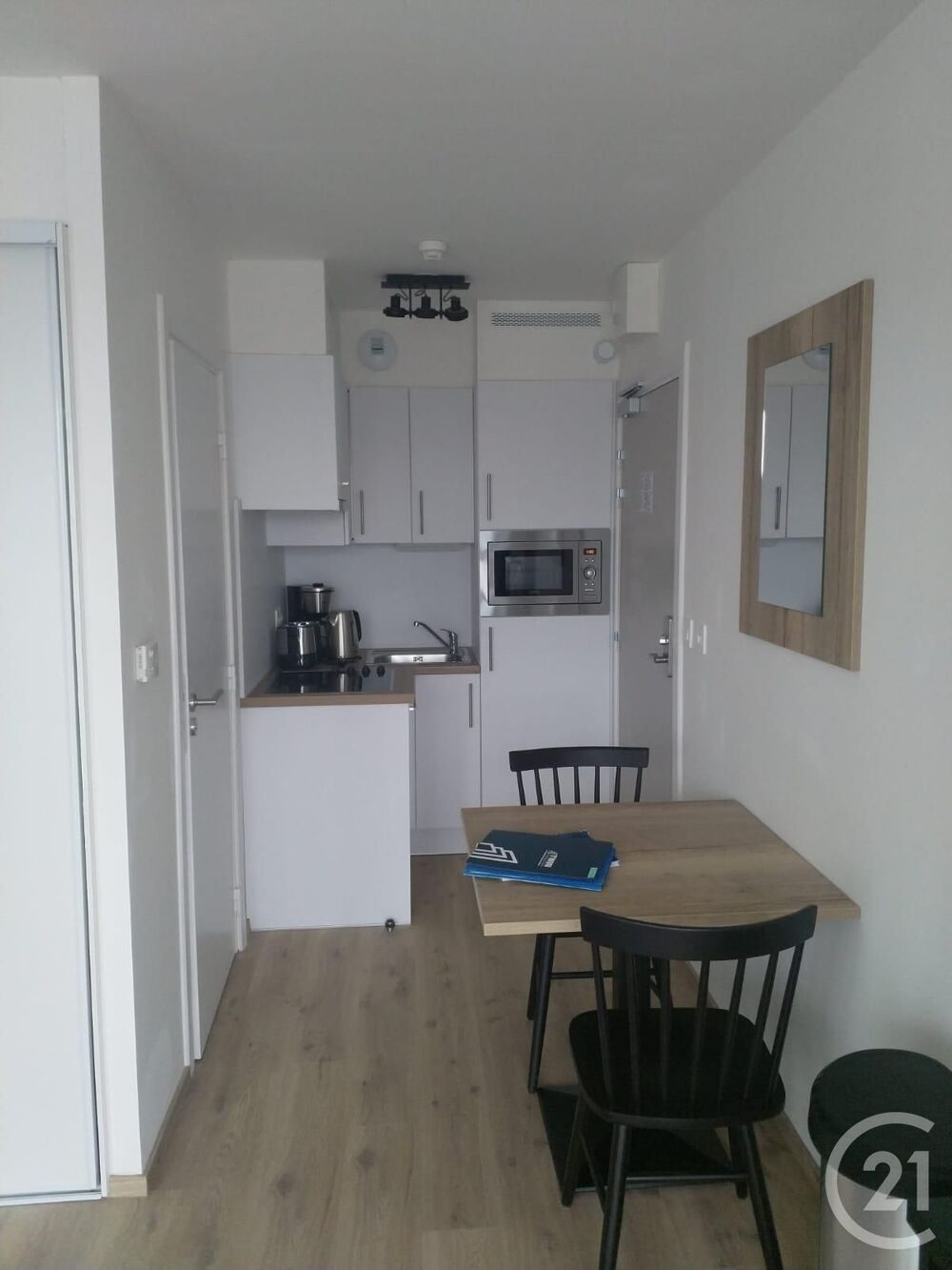À vendre Studio à Boulogne-sur-Mer CENTURY 21 TRANSIMM....