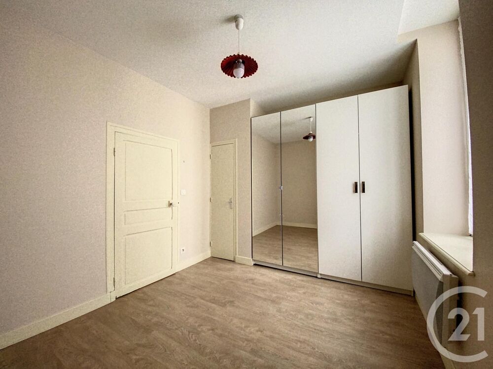 SAINT POURCAIN S/SIOULE Centre ville - Appartement type ....