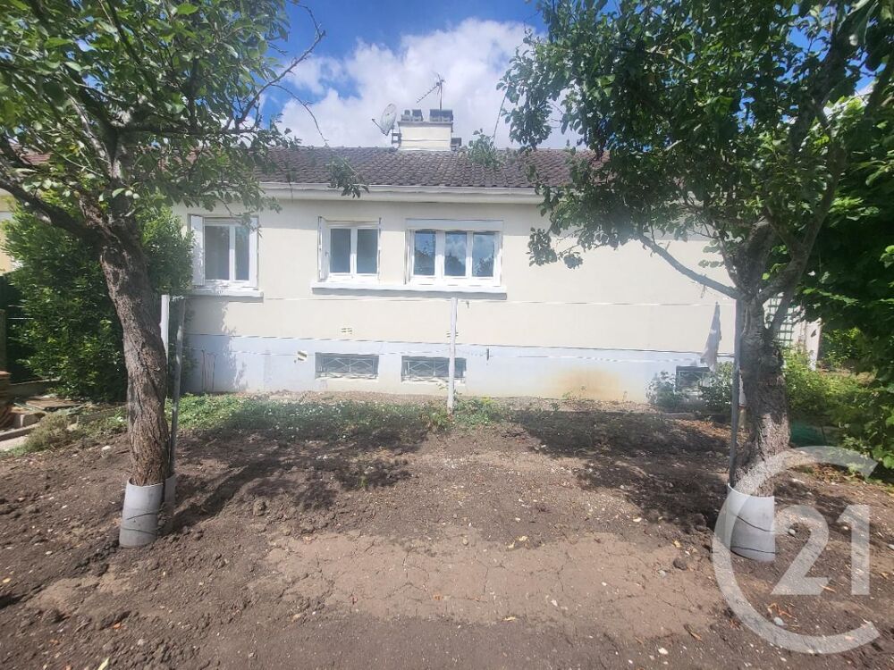 vente Maison - 4 pièce(s) - 84 m² Château-Landon (77570)