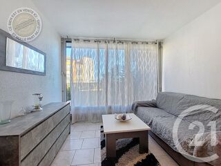 Appartement � vendre 1 pi�ce 25 m�