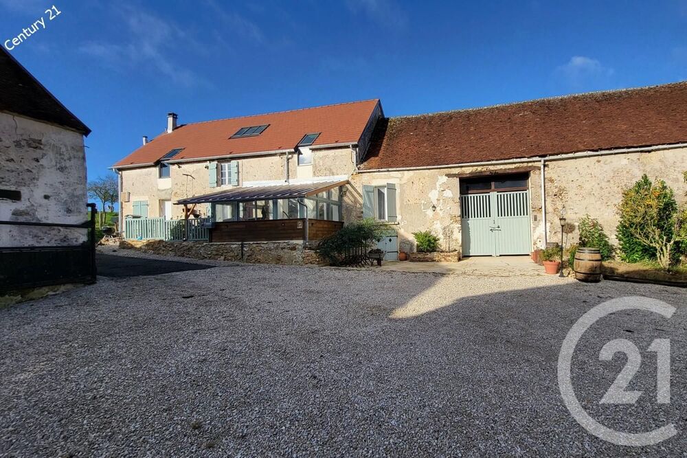 vente Maison - 3 pièce(s) - 209 m² Château-Thierry (02400)