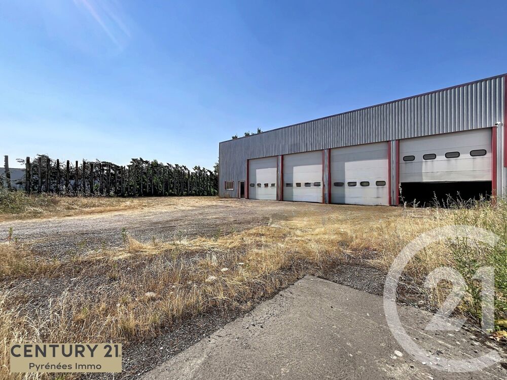 vente Autres - 500 m² Landorthe (31800)