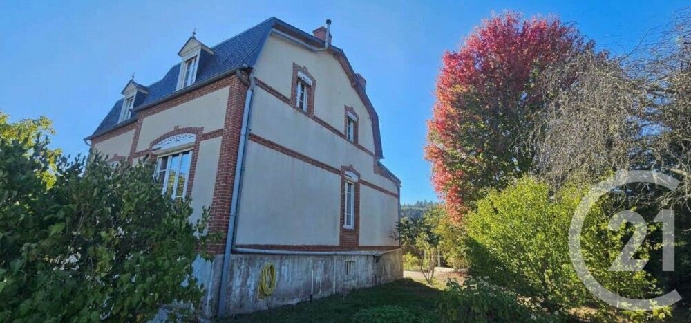 vente Maison - 6 pièce(s) - 130 m² Montreuillon (58800)