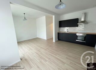  Appartement à vendre 1 pièce 33 m²