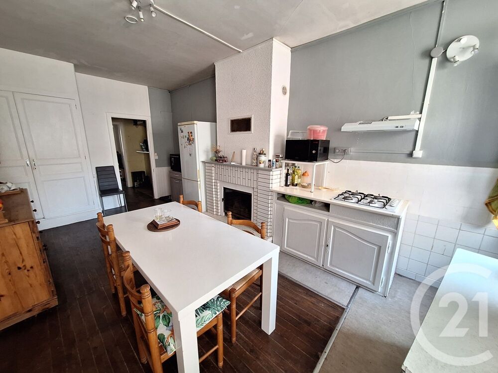 vente Maison - 5 pièce(s) - 123 m² La Bastide-sur-l'Hers (09600)