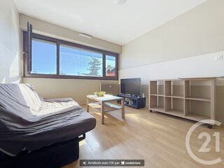  Appartement à vendre 2 pièces 46 m²