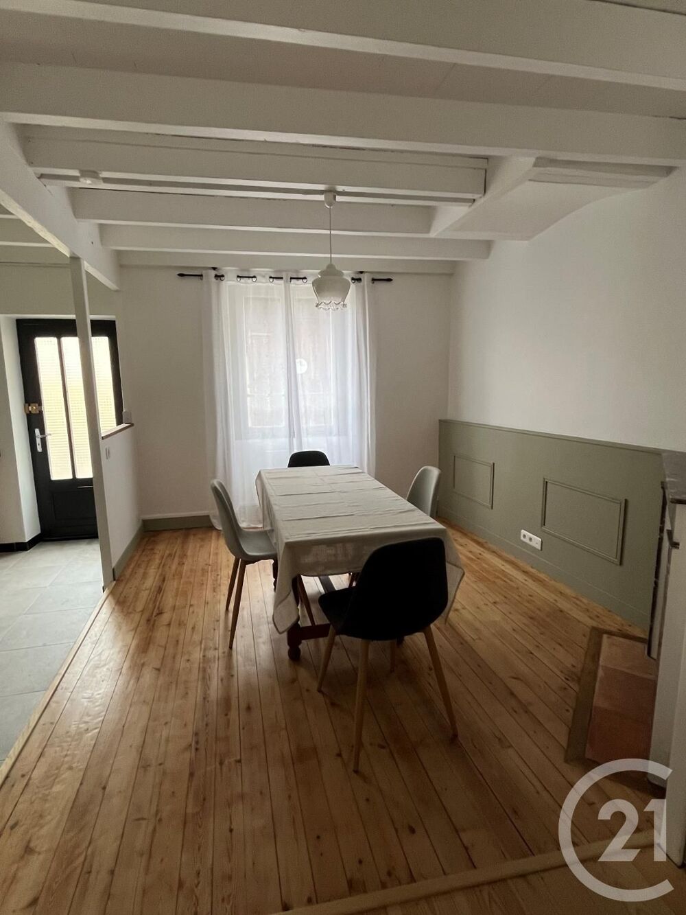 location Maison - 3 pièce(s) - 72 m² La Réole (33190)