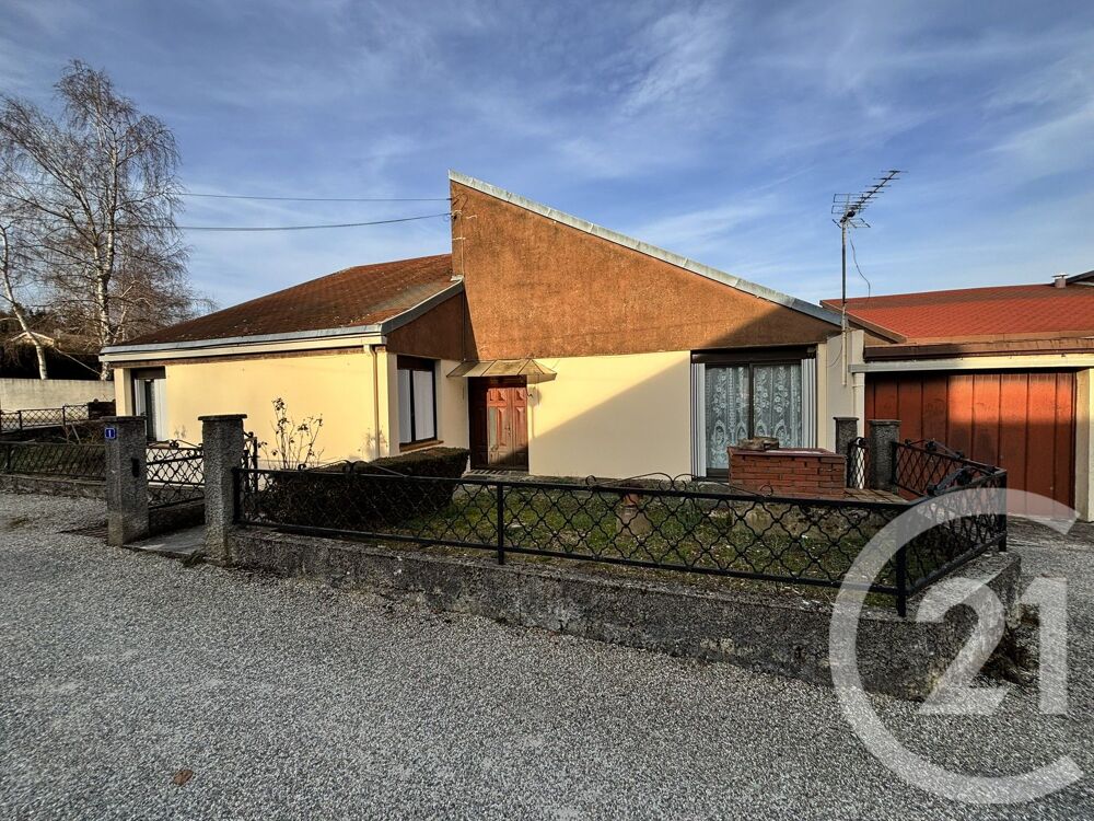 vente Maison - 6 pièce(s) - 124 m² Villeneuve-d'Olmes (09300)