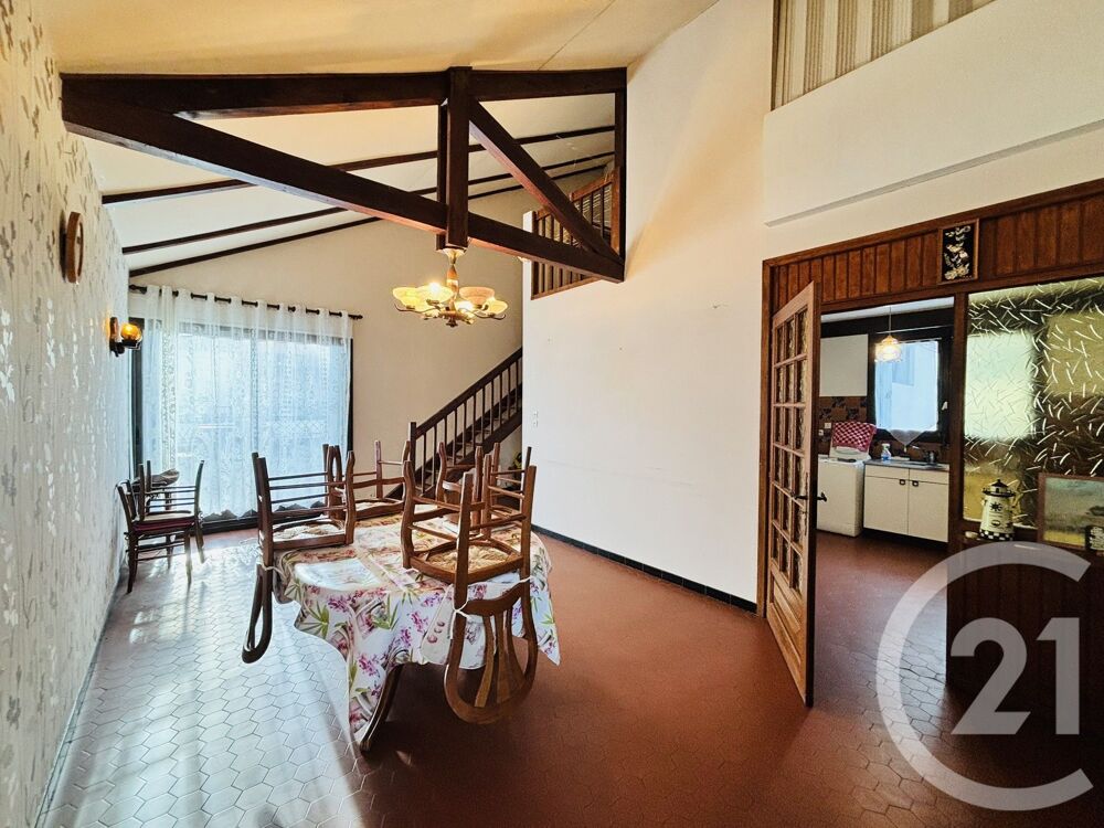 vente Maison - 6 pièce(s) - 124 m² Villeneuve-d'Olmes (09300)