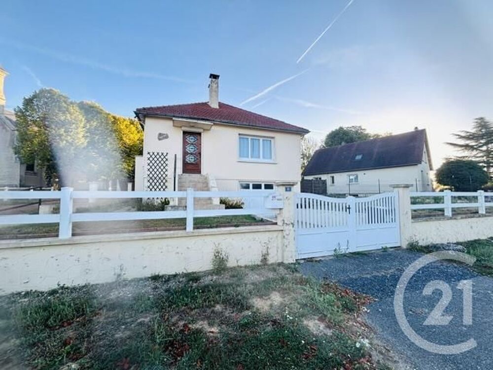 vente Maison - 3 pièce(s) - 67 m² Cantigny (80500)