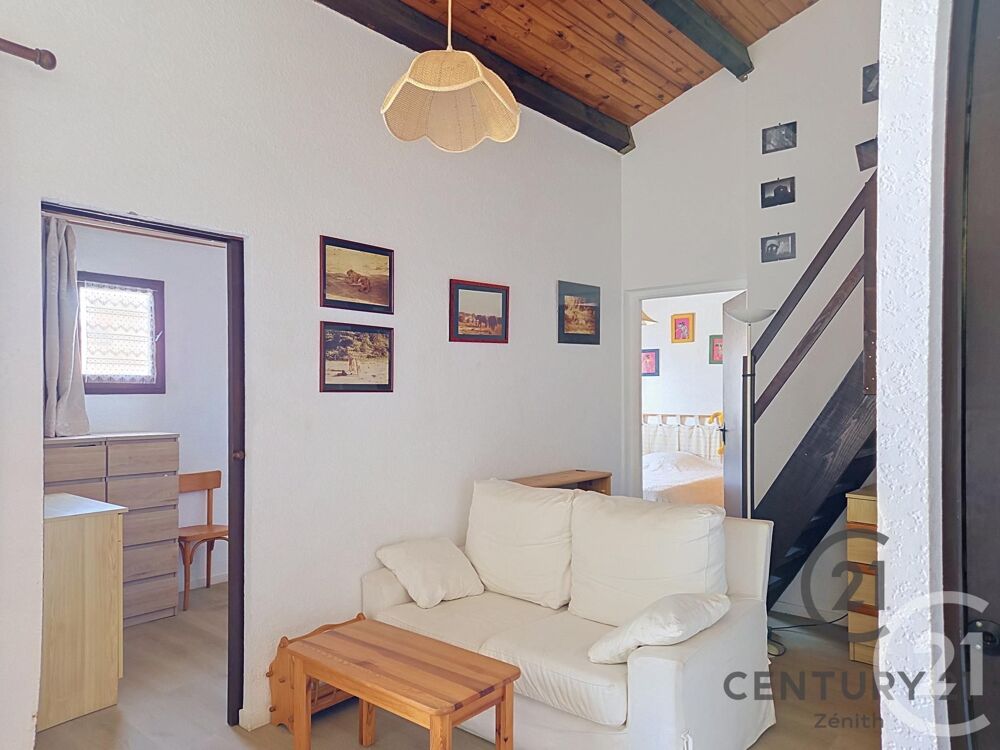 vente Appartement - 3 pièce(s) - 51 m² Le Barcarès (66420)