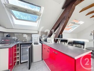 Vente Appartement 1 pièce 21 m², Belfort