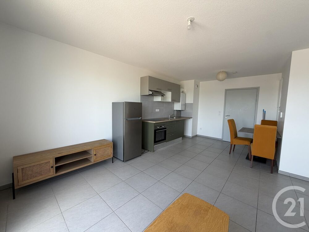 location Appartement - 3 pièce(s) - 53 m² Albi (81000)