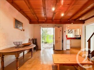  Maison � vendre 3 pi�ces 51 m�